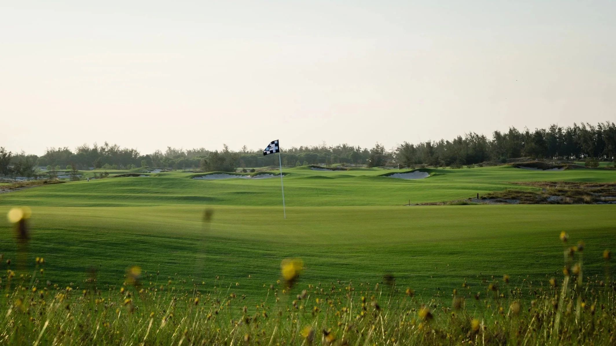 BRG Golden Sands Golf Resort