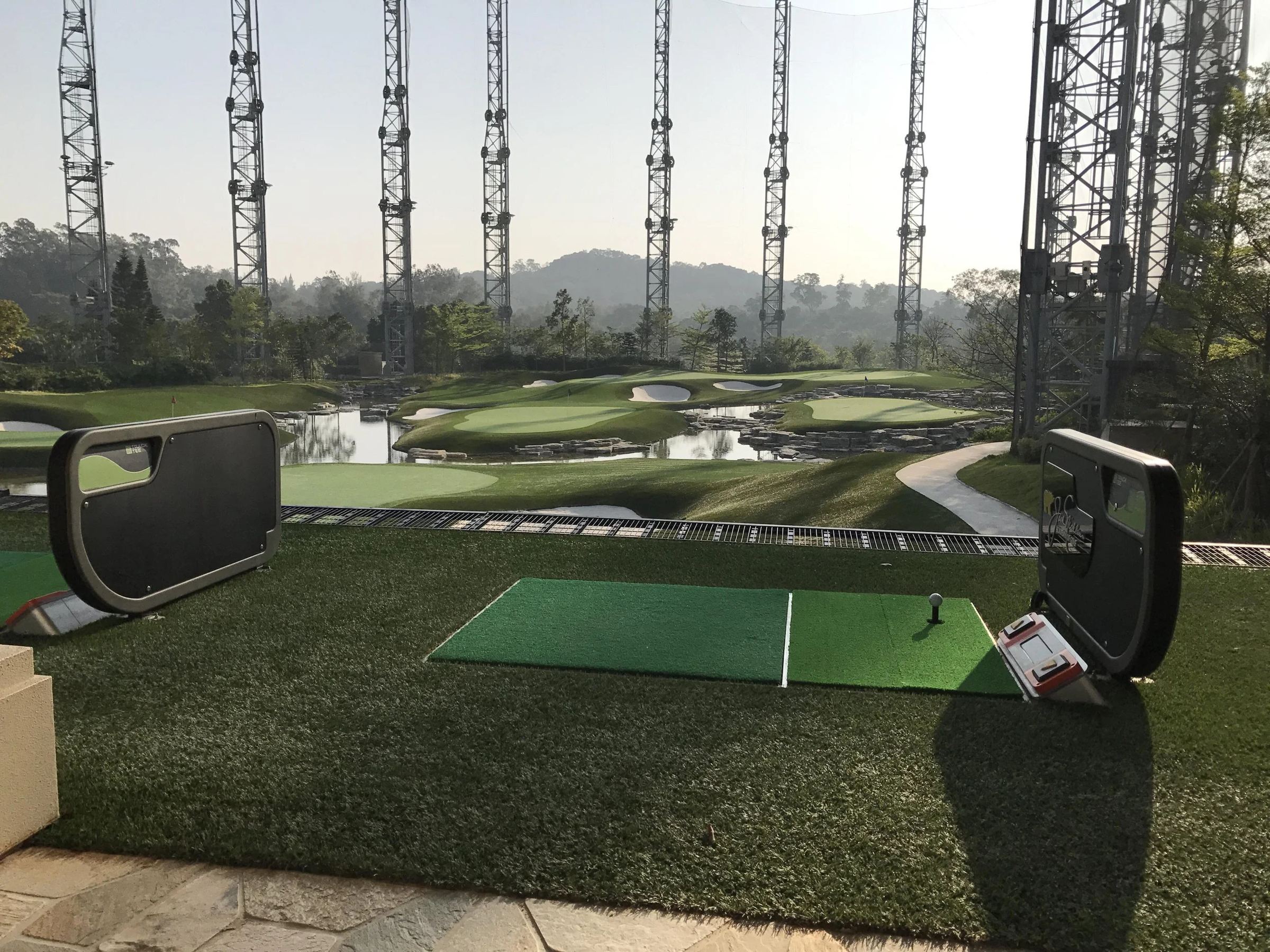 Hong Kong Golf & Tennis Academy