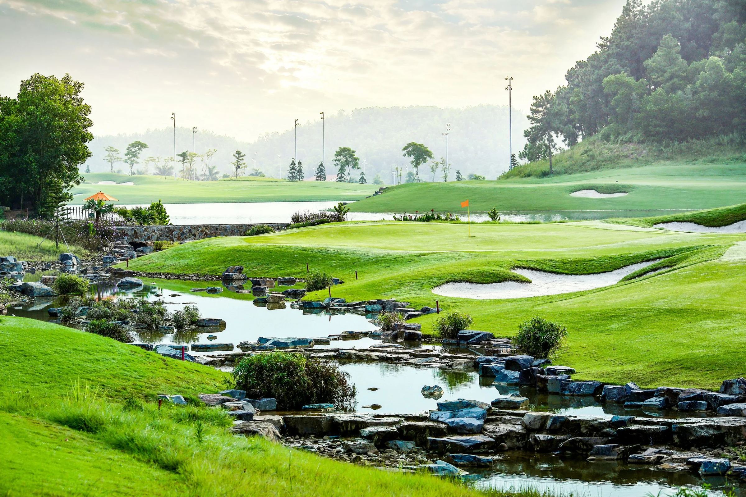 BRG Legend Hill Country Club