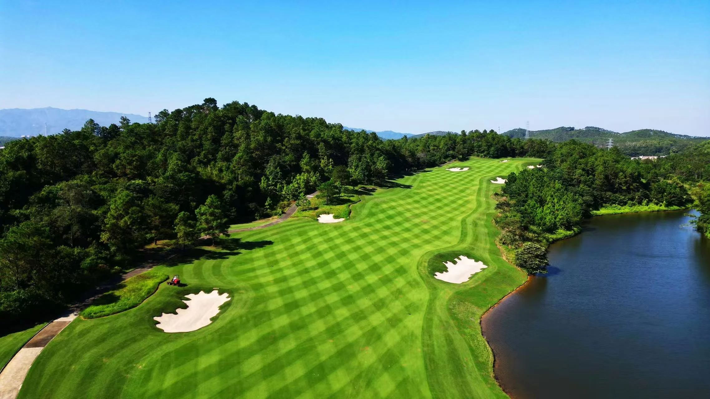 Heshan Golf Club