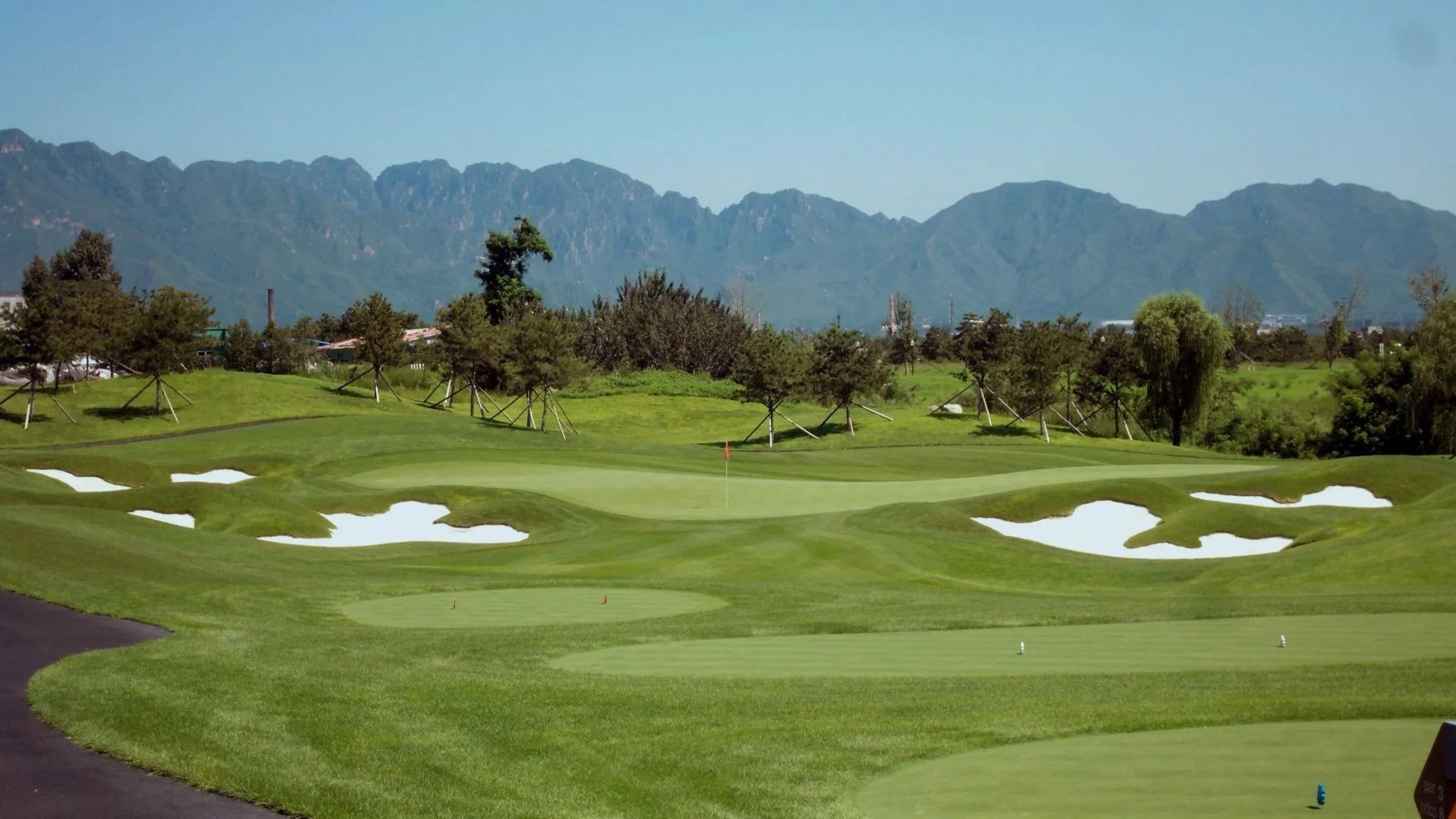 The Short Course at Pine Valley