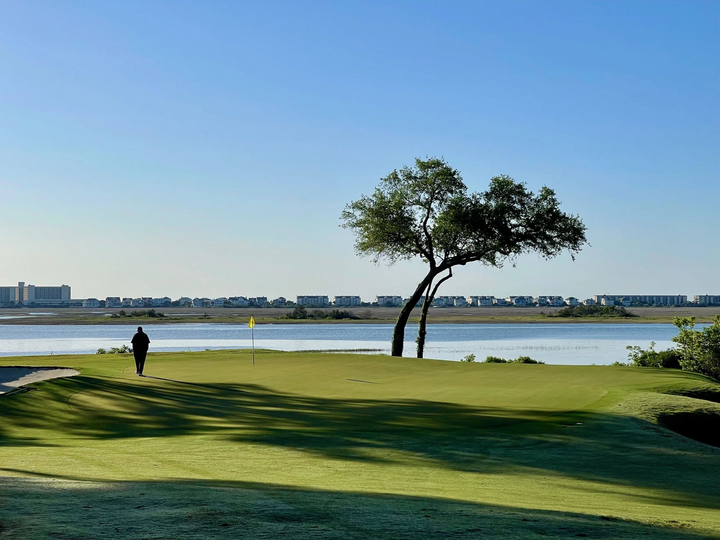 Marsh & Ocean Courses at C.C. of Landfall