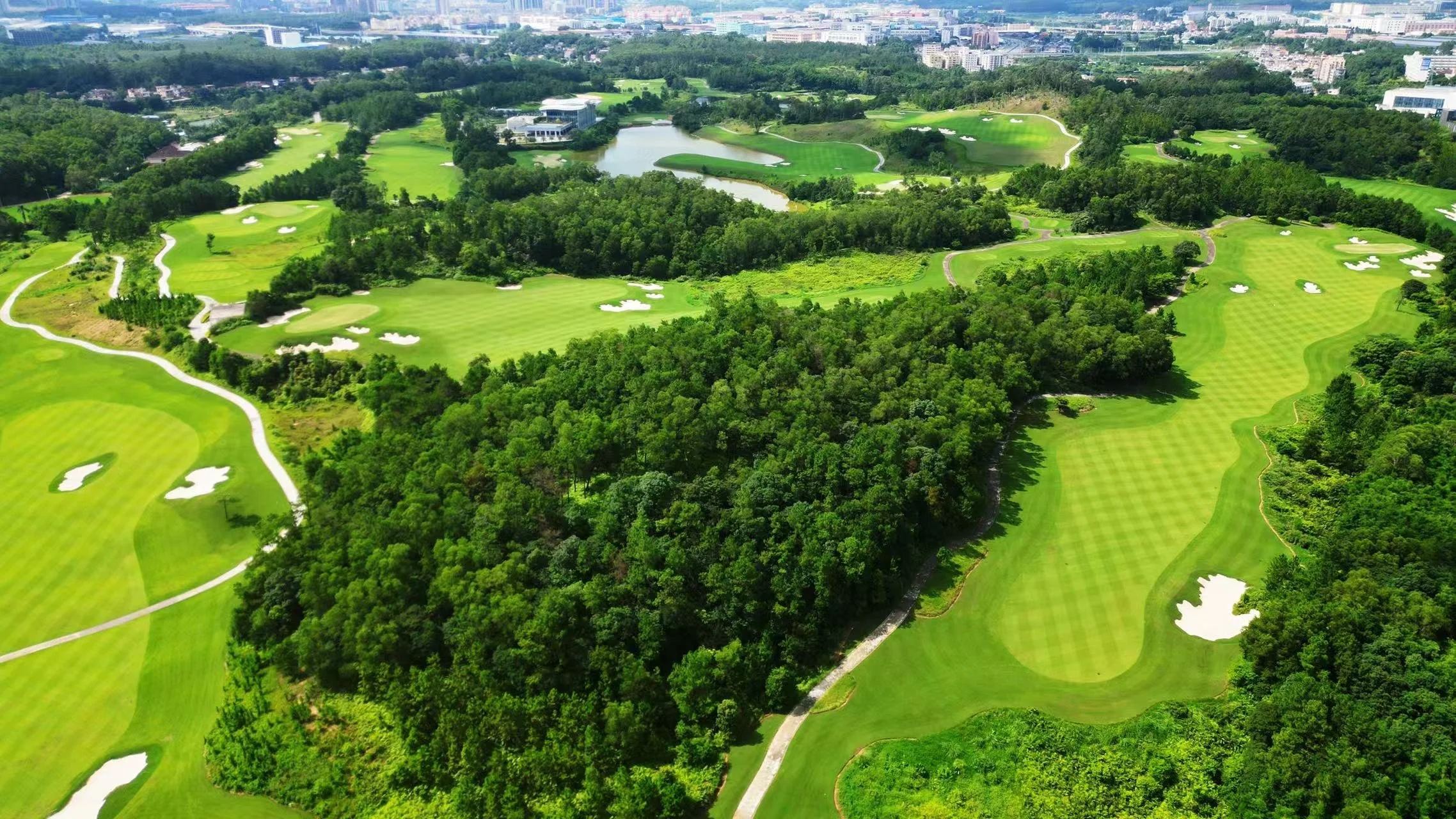 Heshan Golf Club