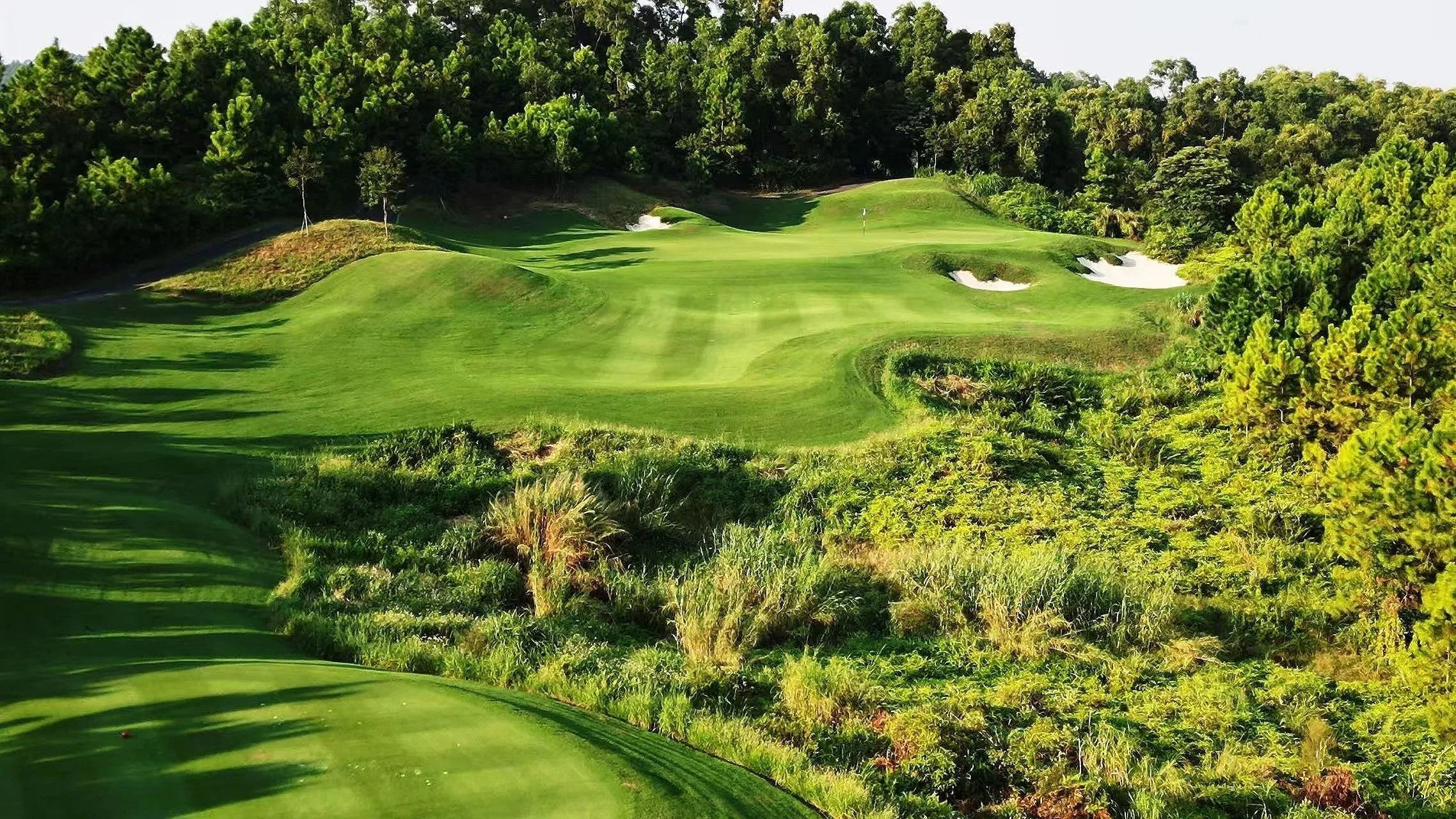 Heshan Golf Club, photo 2