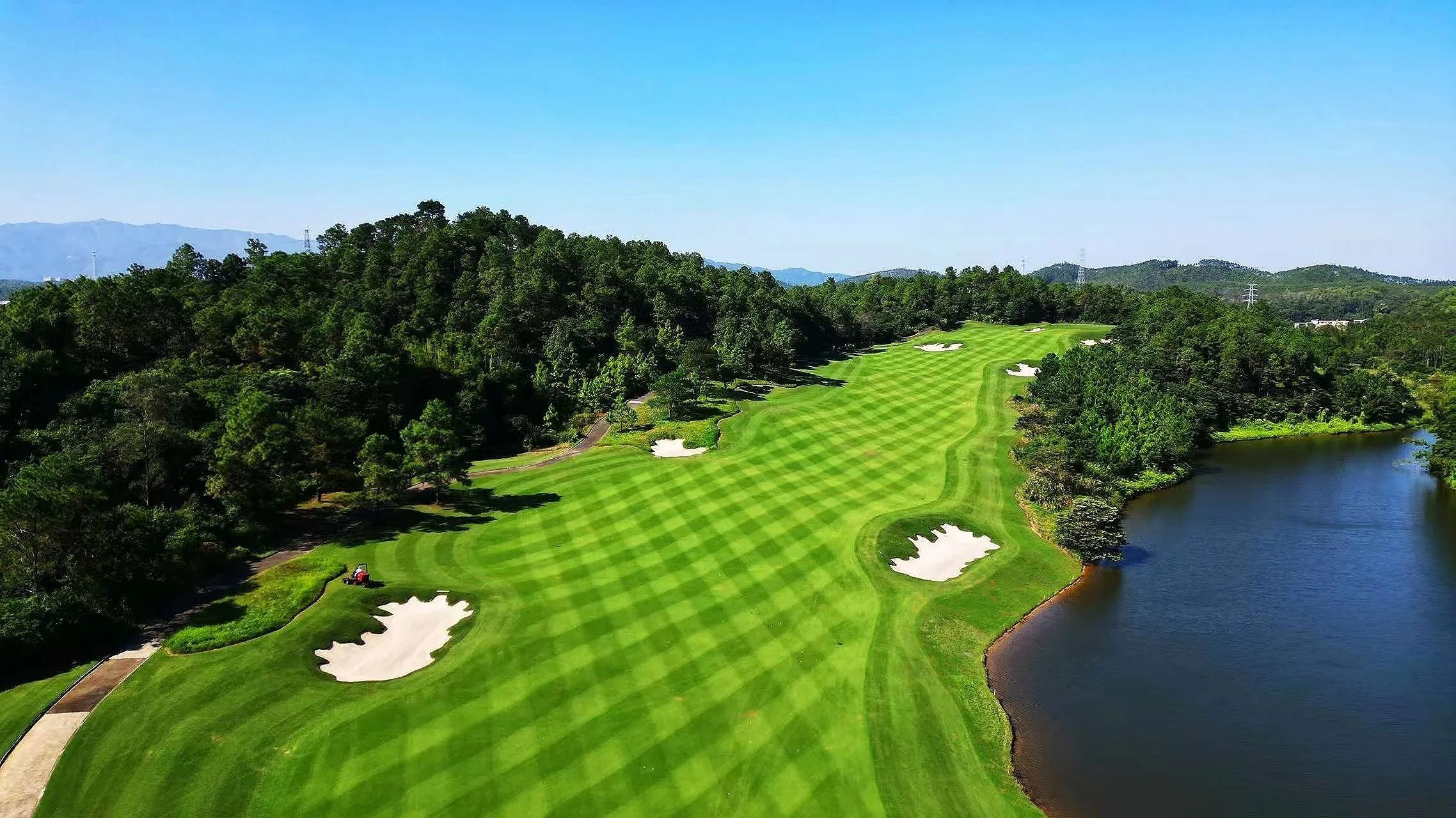 Heshan Golf Club, photo 4