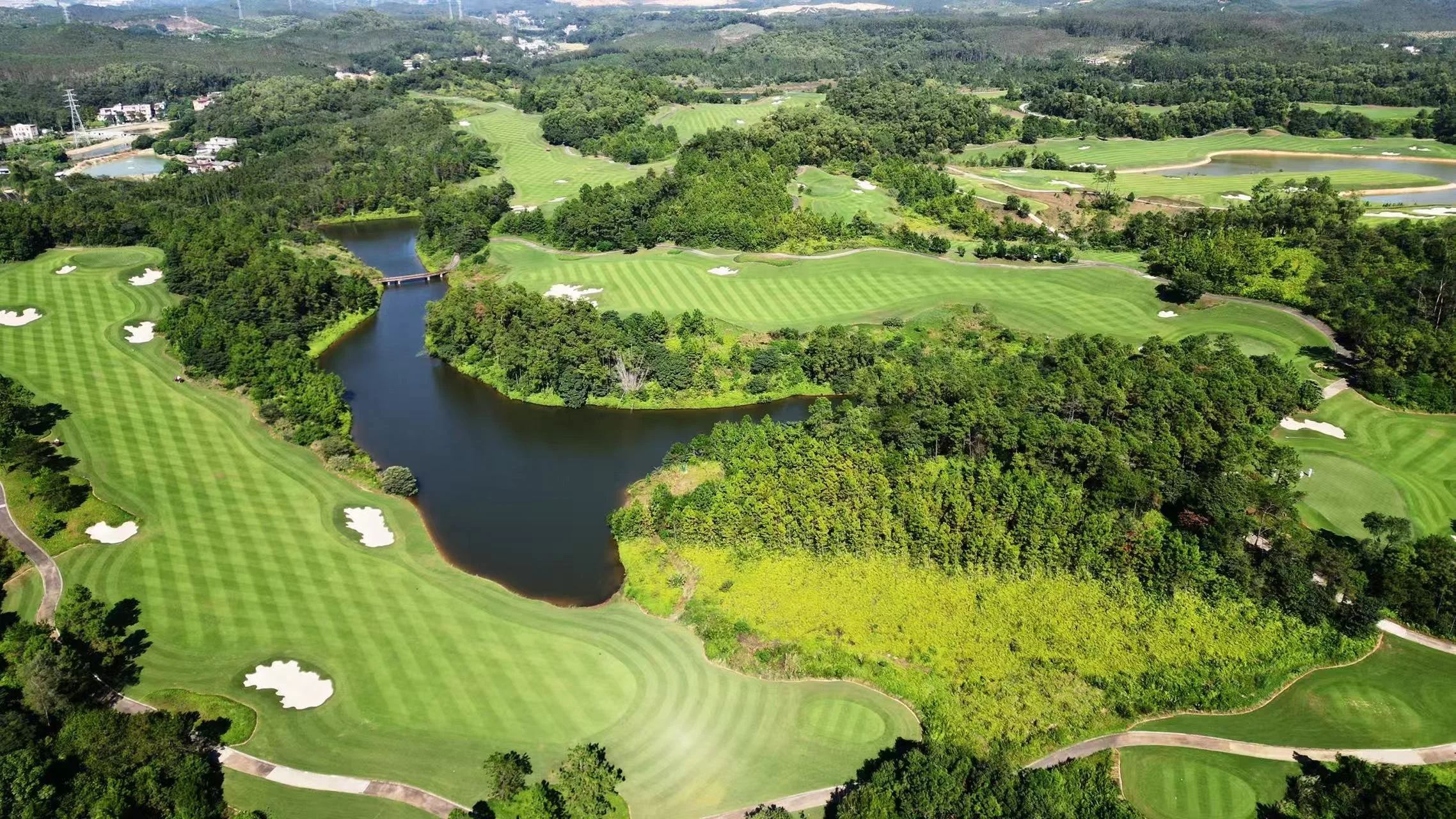 Heshan Golf Club