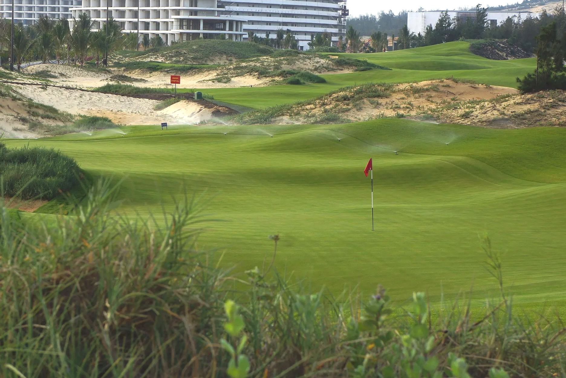 Ocean Course at FLC Quy Nhon Golf Resort