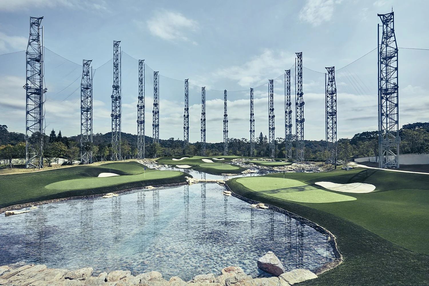 Hong Kong Golf & Tennis Academy, photo 4