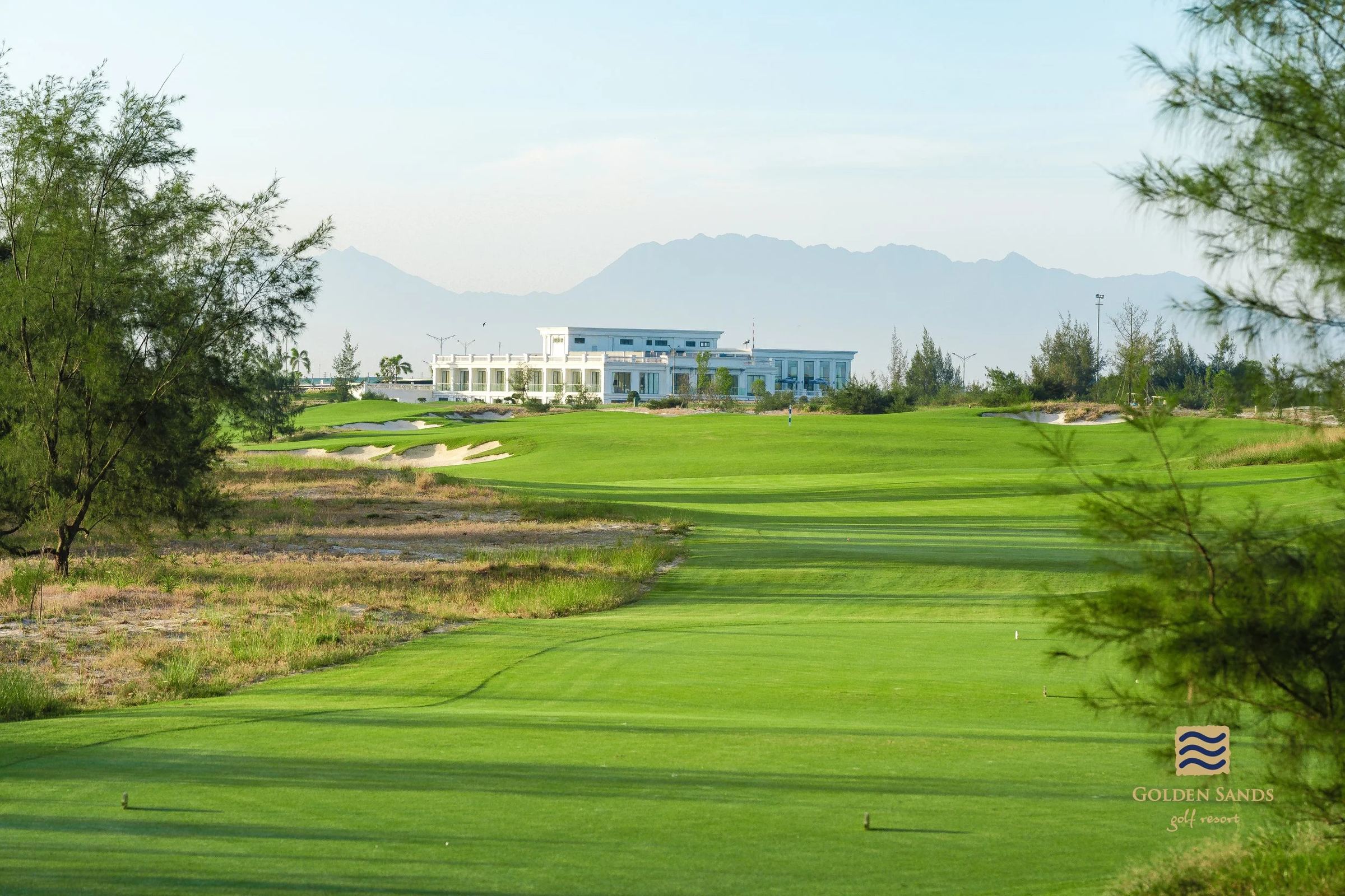 North Course at BRG Golden Sands Golf Resort
