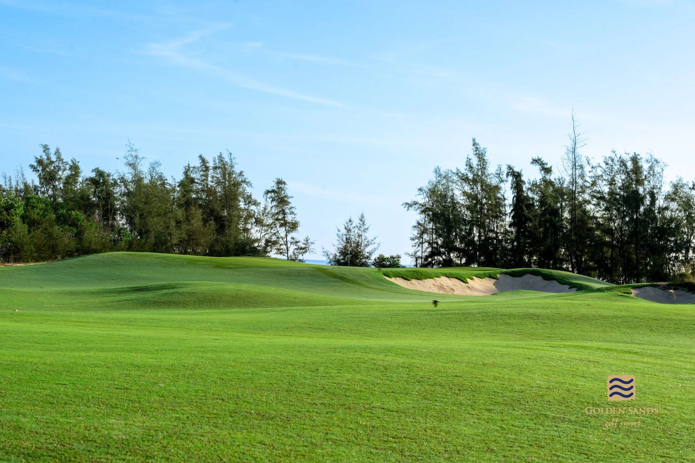 North Course at BRG Golden Sands Golf Resort