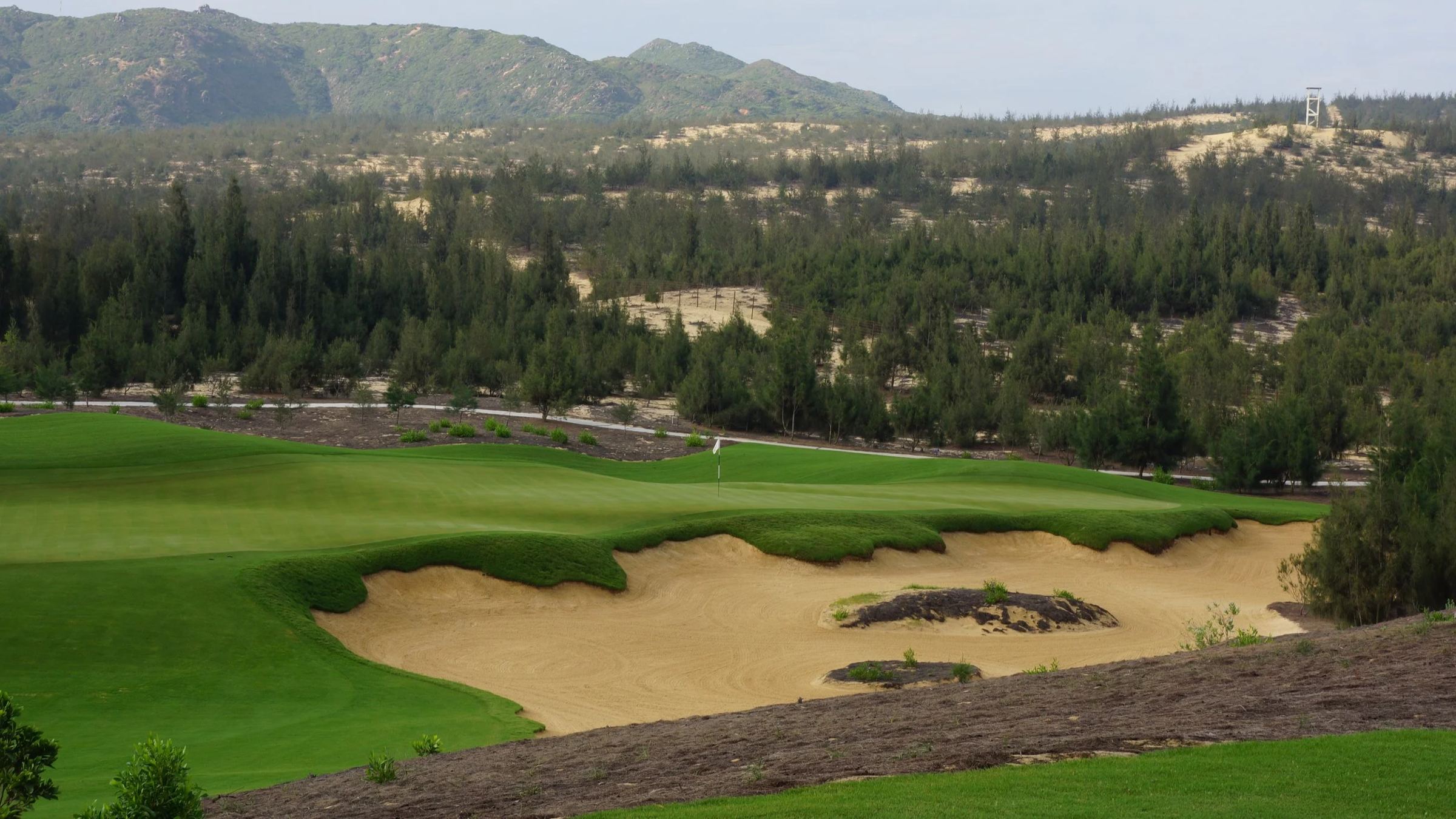 Ocean Course at FLC Quy Nhon Golf Resort, photo 2