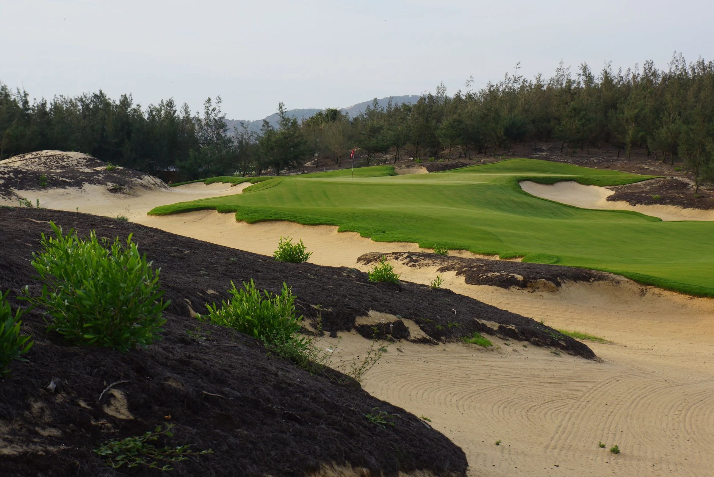 Ocean Course at FLC Quy Nhon Golf Resort