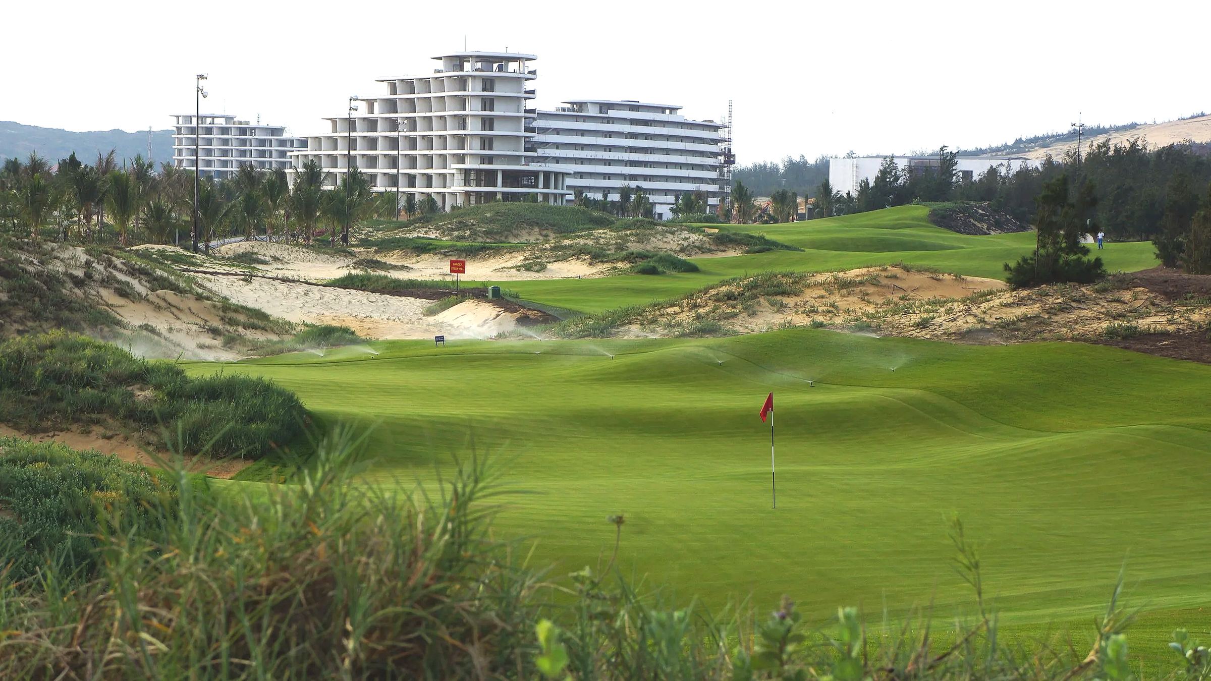 Ocean Course at FLC Quy Nhon Golf Resort, photo 5