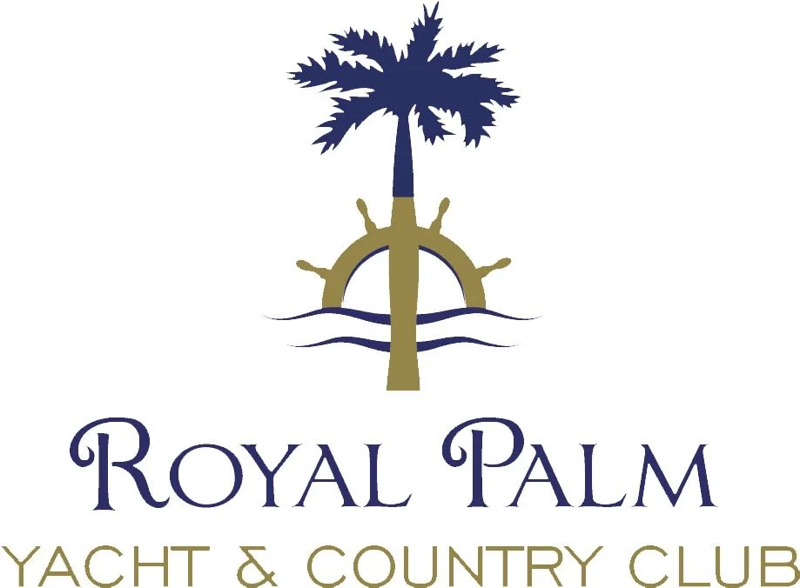 Royal Palm Yacht & Country Club logo