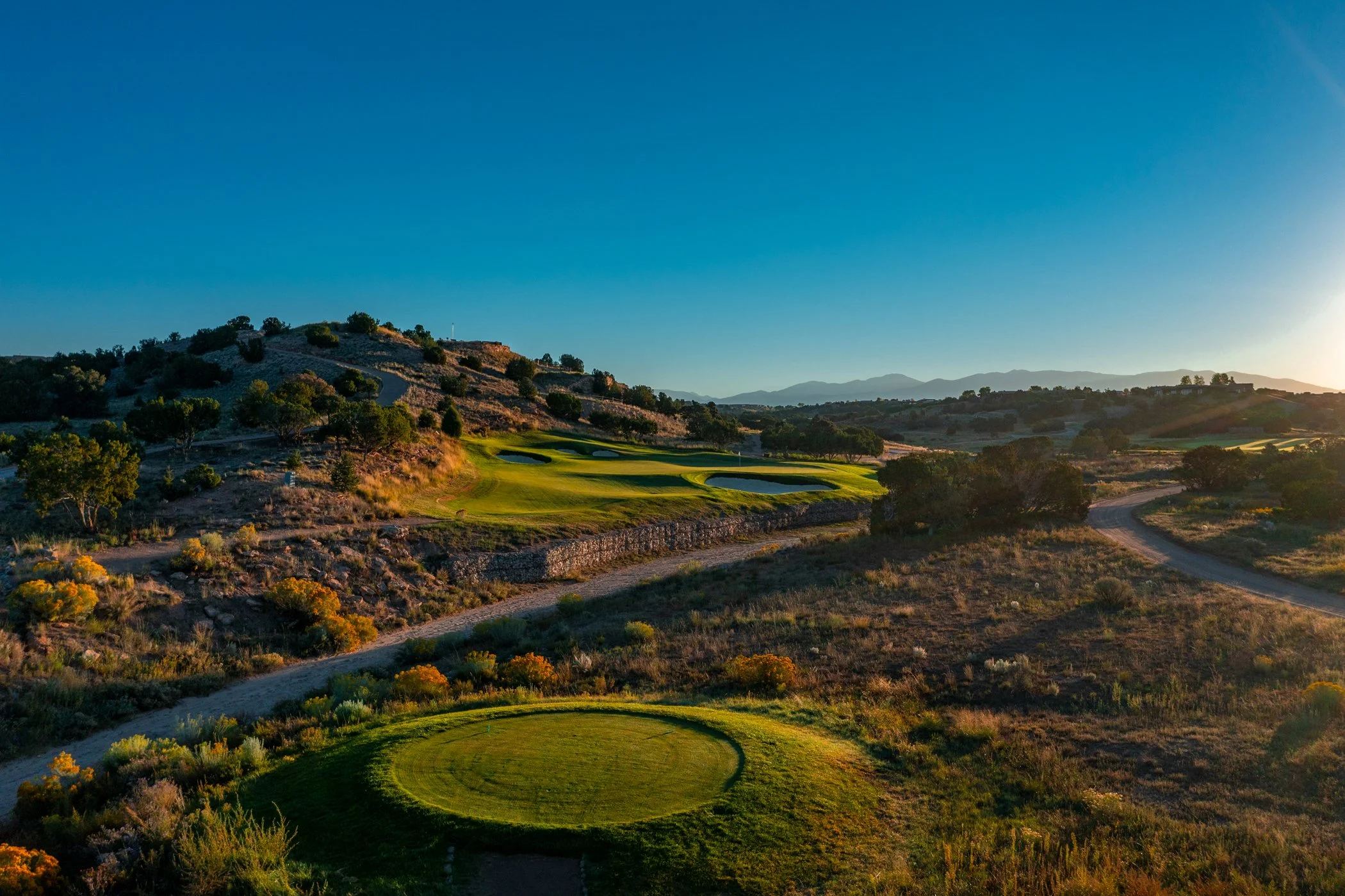 The Club at Las Campanas