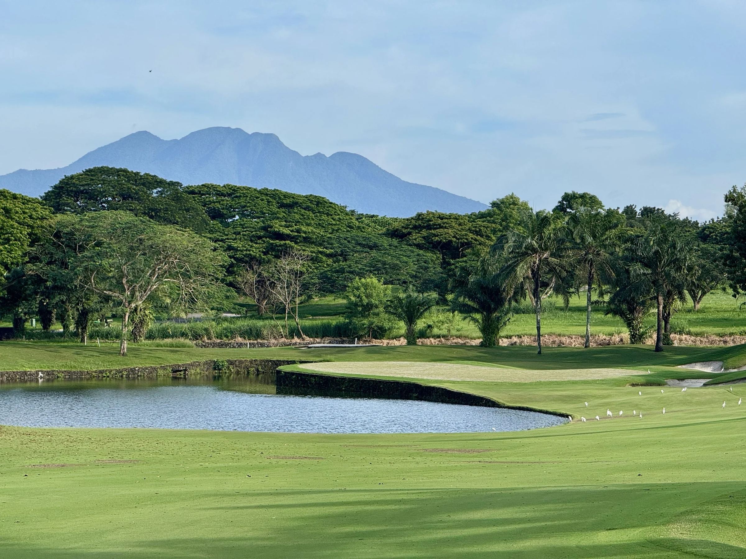 The Country Club
